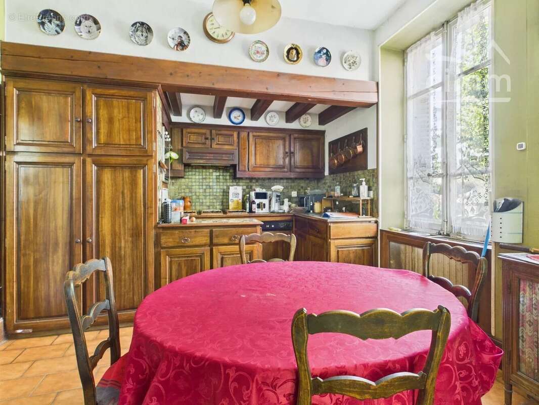Élégante maison de ville début XXe siècle – Grenoble - photo 8