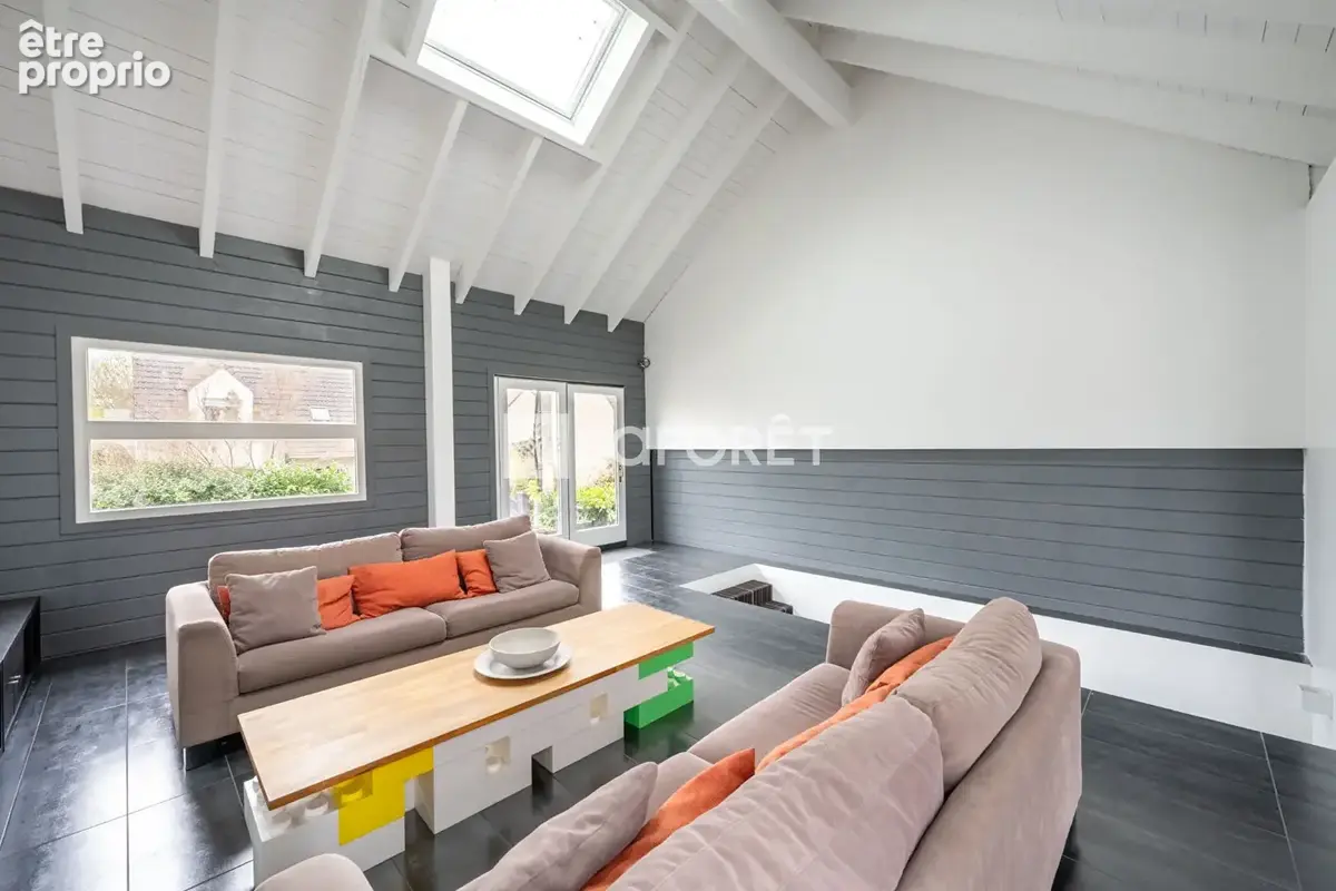 Maison Maurecourt 4 pièces 103 m2 - photo 4