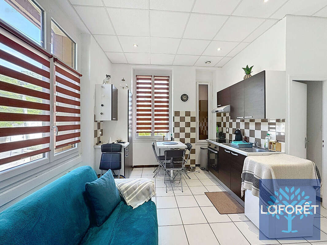 T2 Quartier Saint-Vincent ! - photo 4