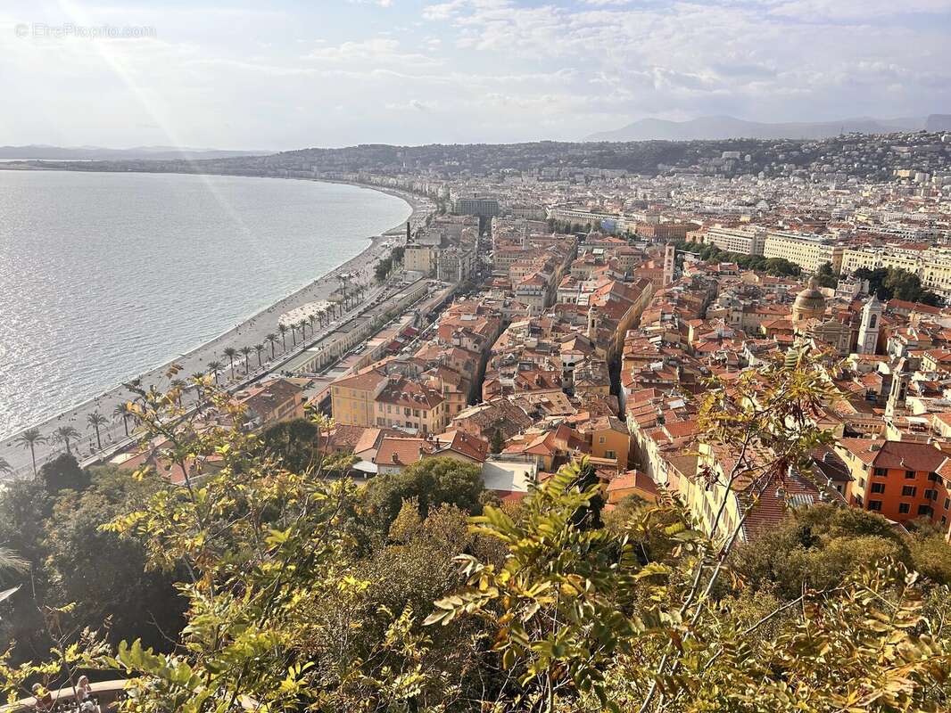 Commerce à NICE