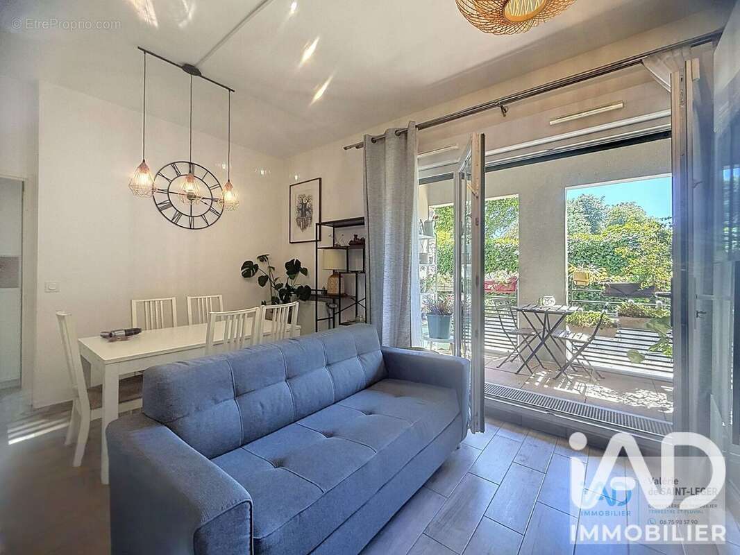 Photo 6 - Appartement à JUVISY-SUR-ORGE