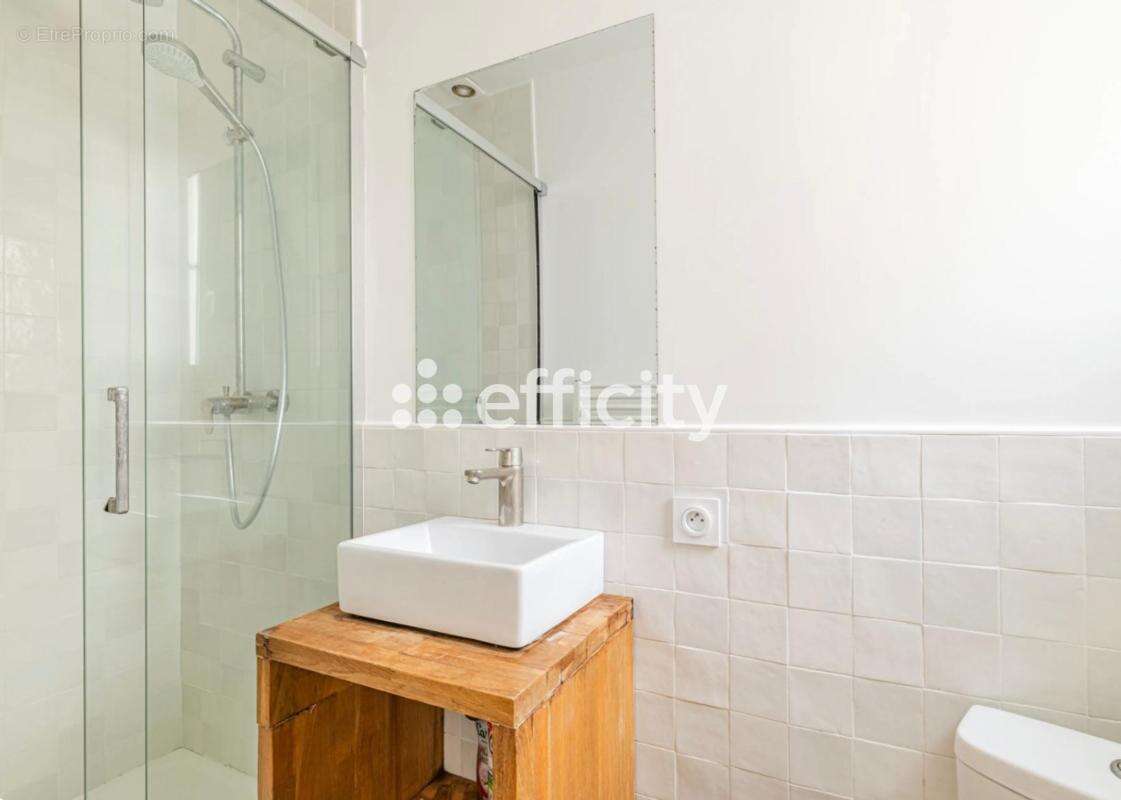 Appartement à PARIS-9E