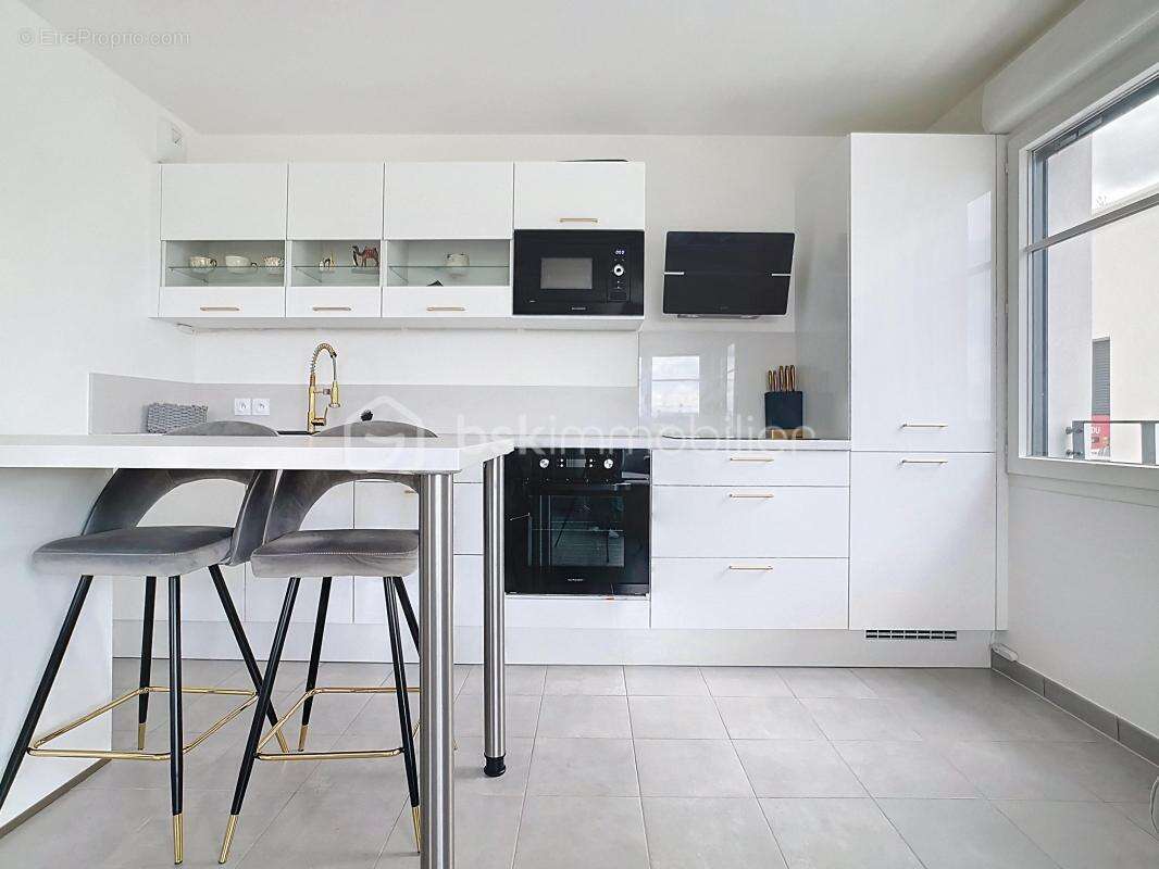 Appartement à CHESSY