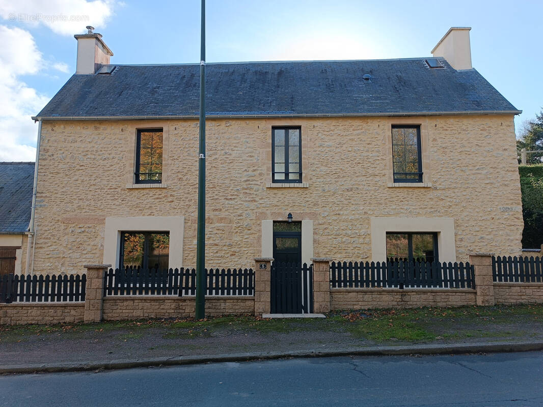 Maison à BAYEUX