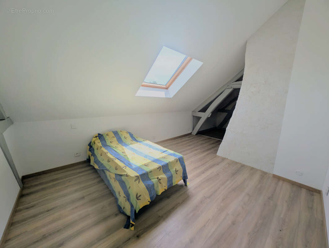 Maison à CHARMONT-SOUS-BARBUISE