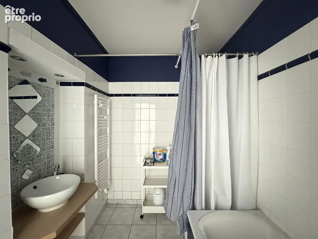Appartement 3 pièces 72 m2 avec Terrasse et jardinet - Reims Cernay - photo 7