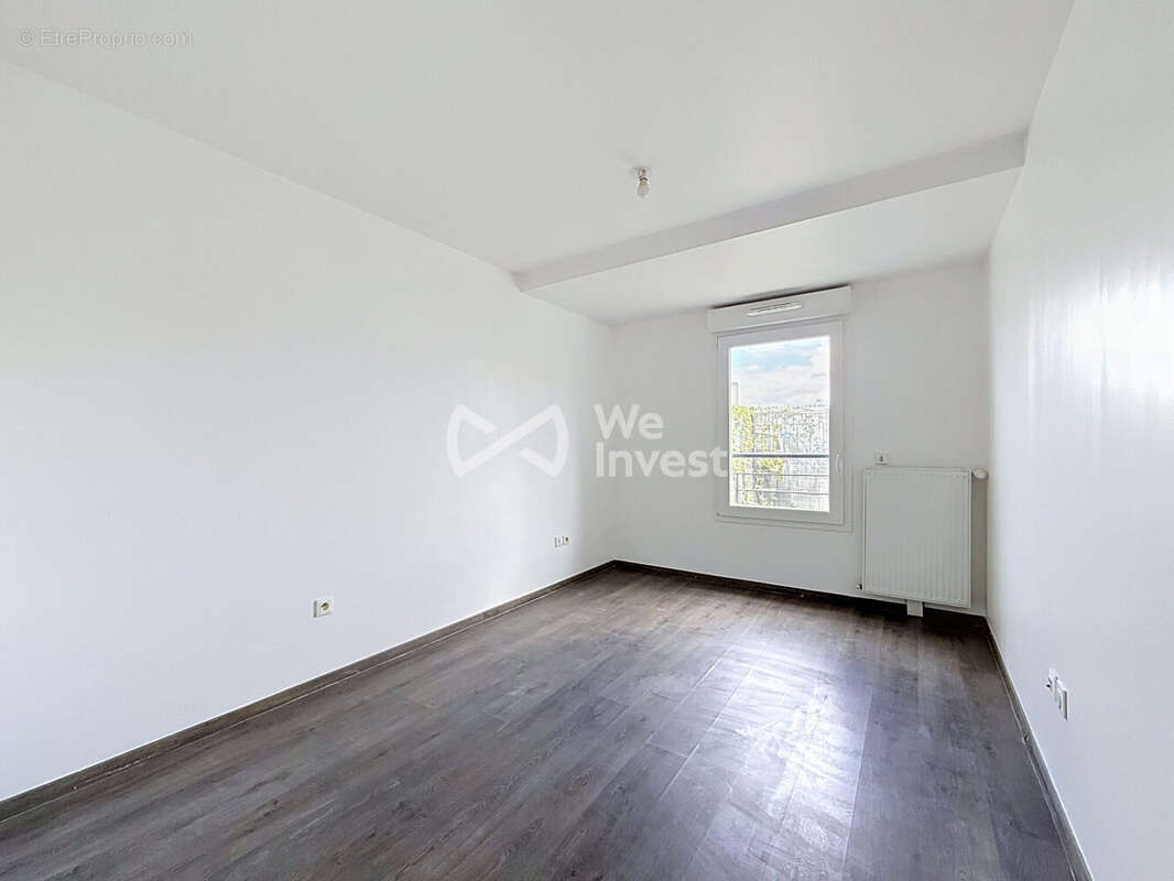 Appartement à TREMBLAY-EN-FRANCE