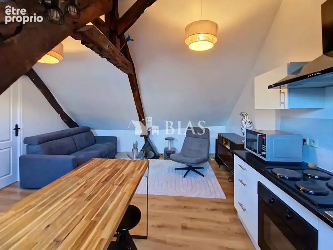 Appartement 2 pièces 19 m² à vendre à Honfleur (14600) - photo 5