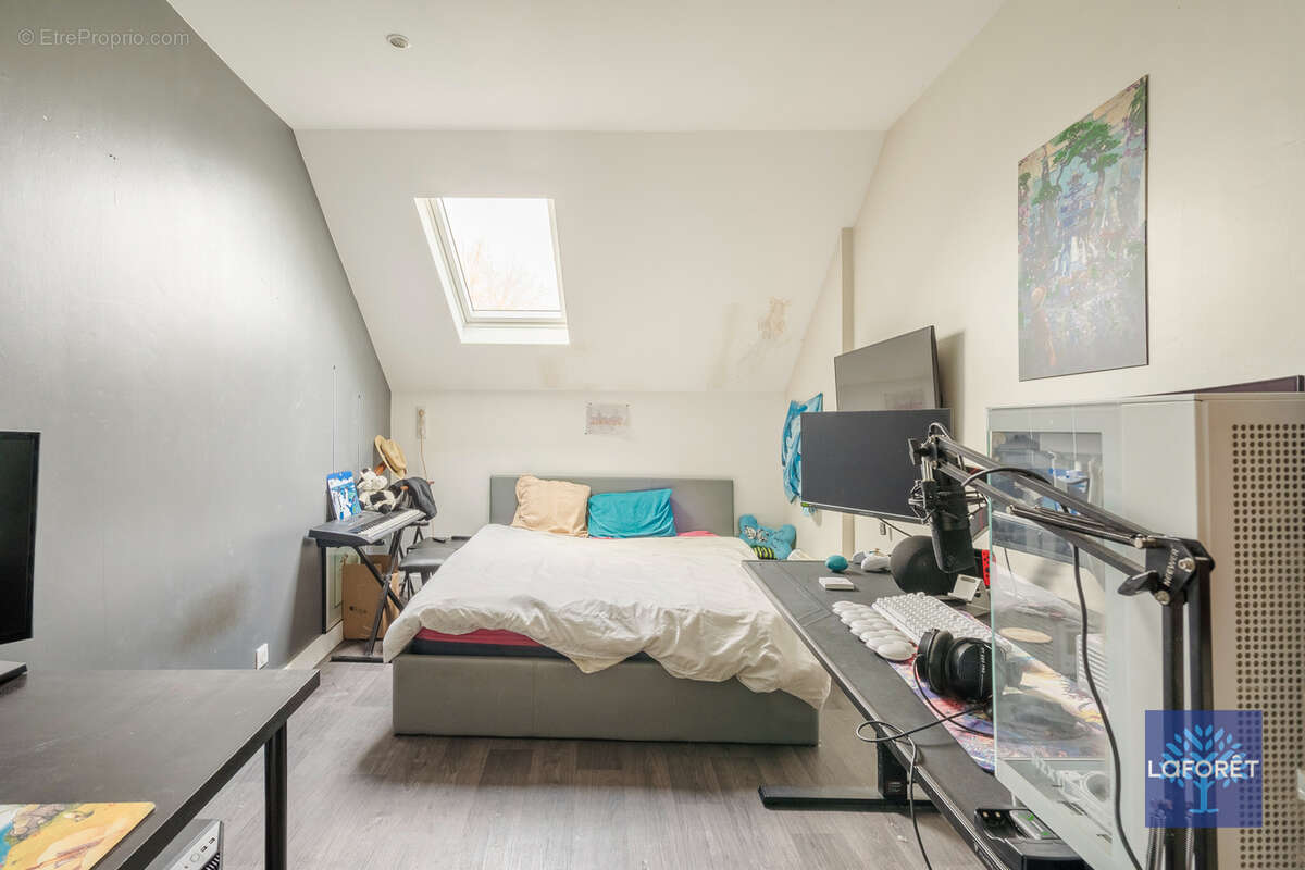 Maison à LE BLANC-MESNIL