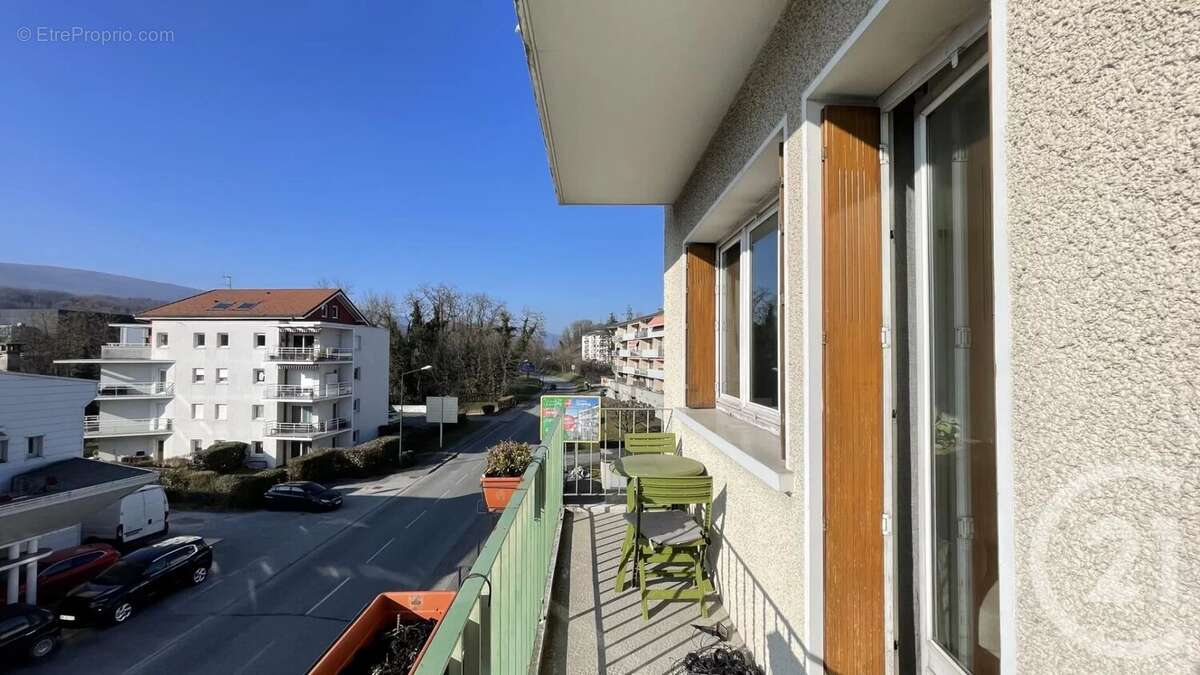 Appartement à RUMILLY