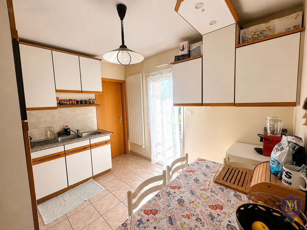 Saint-louis proche frontière appartement 3 pièces de 74,87m2 avec balcon - photo 3