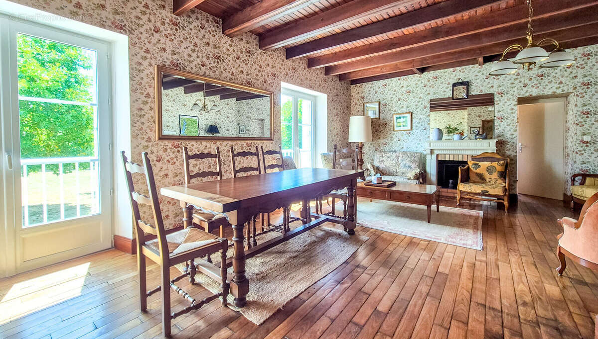 Maison à NEVEZ