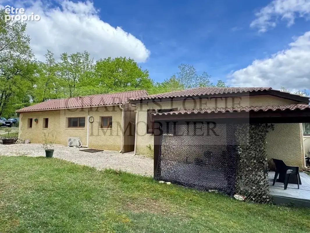 Maison 6 pièces 152 m² à vendre à Salviac (46340) - photo 34