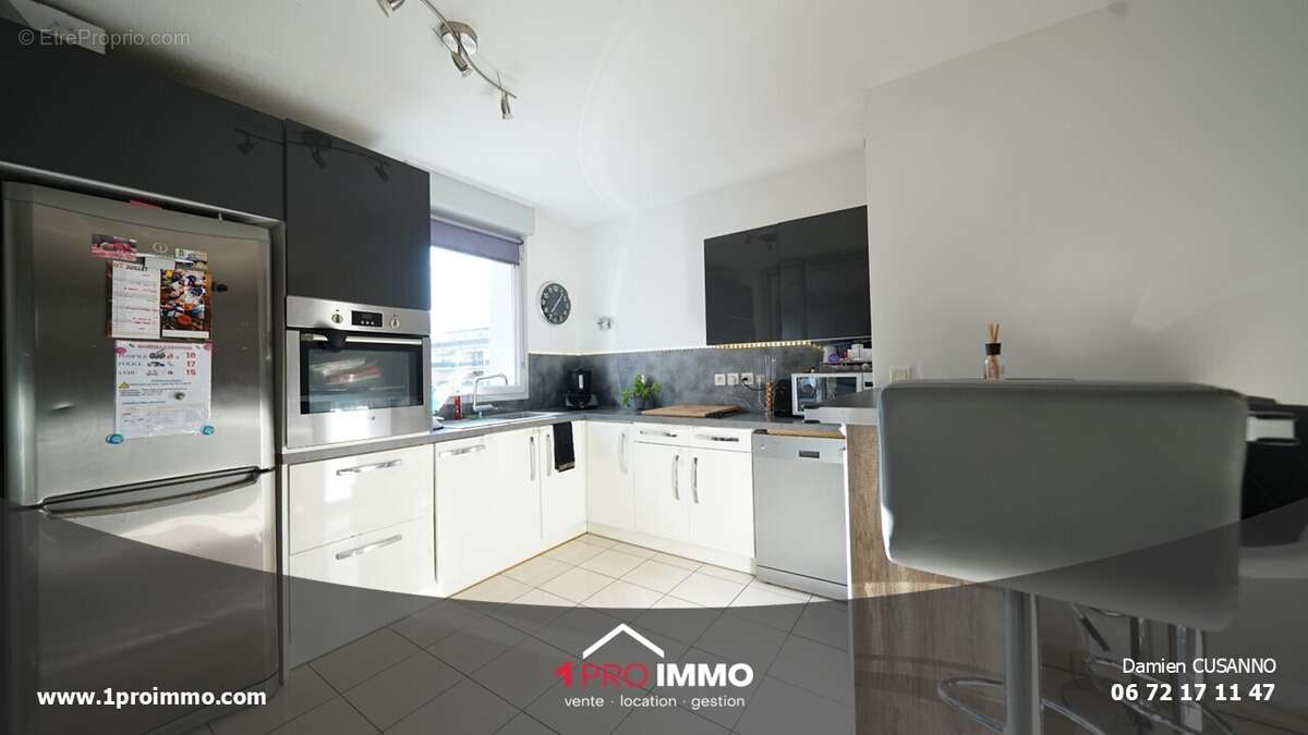 photos n°3 - Appartement à GRENOBLE