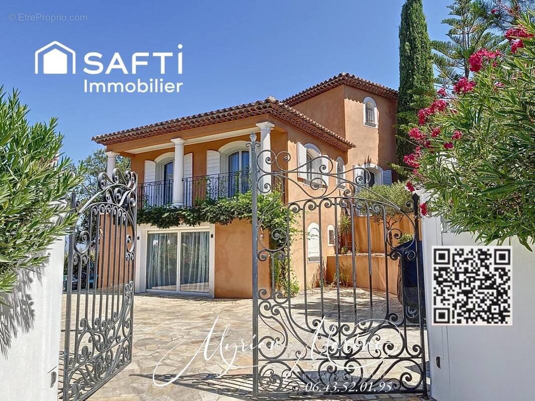 Photo Maison à Frejus au prix de 1 195 000€