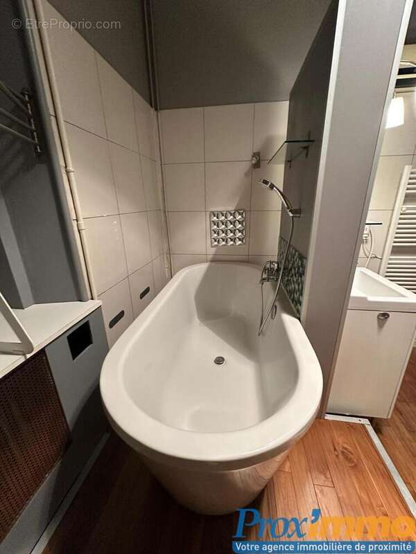 Appartement à GRENOBLE