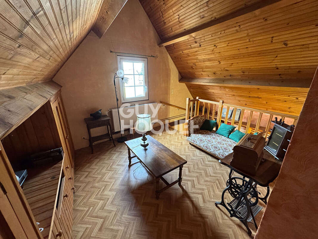 Maison à MARCILLY-SUR-EURE