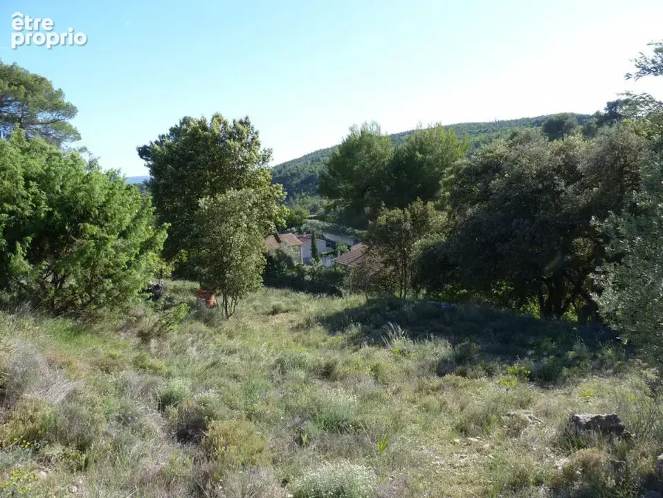 Terrain 854 m² à vendre à Sainte-Tulle (04220) - photo 3