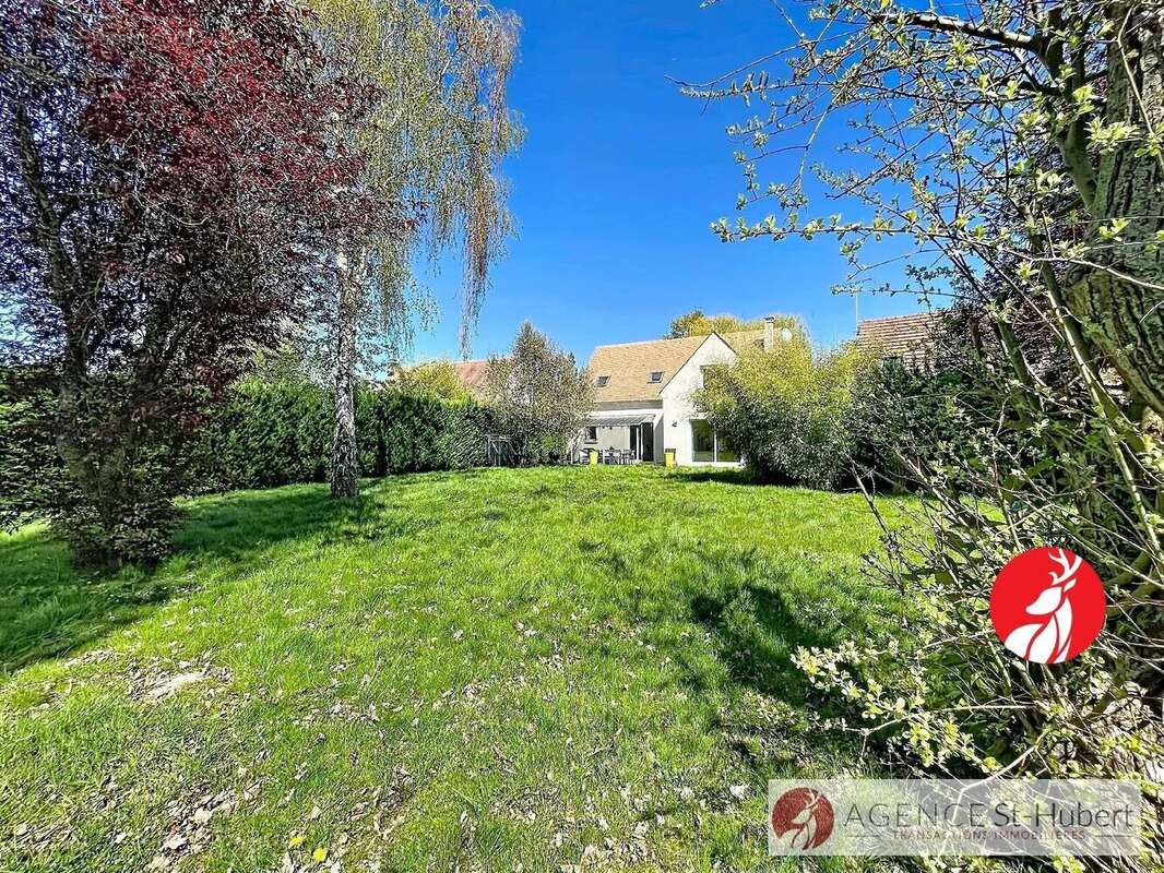 Maison à VILLIERS-EN-BIERE