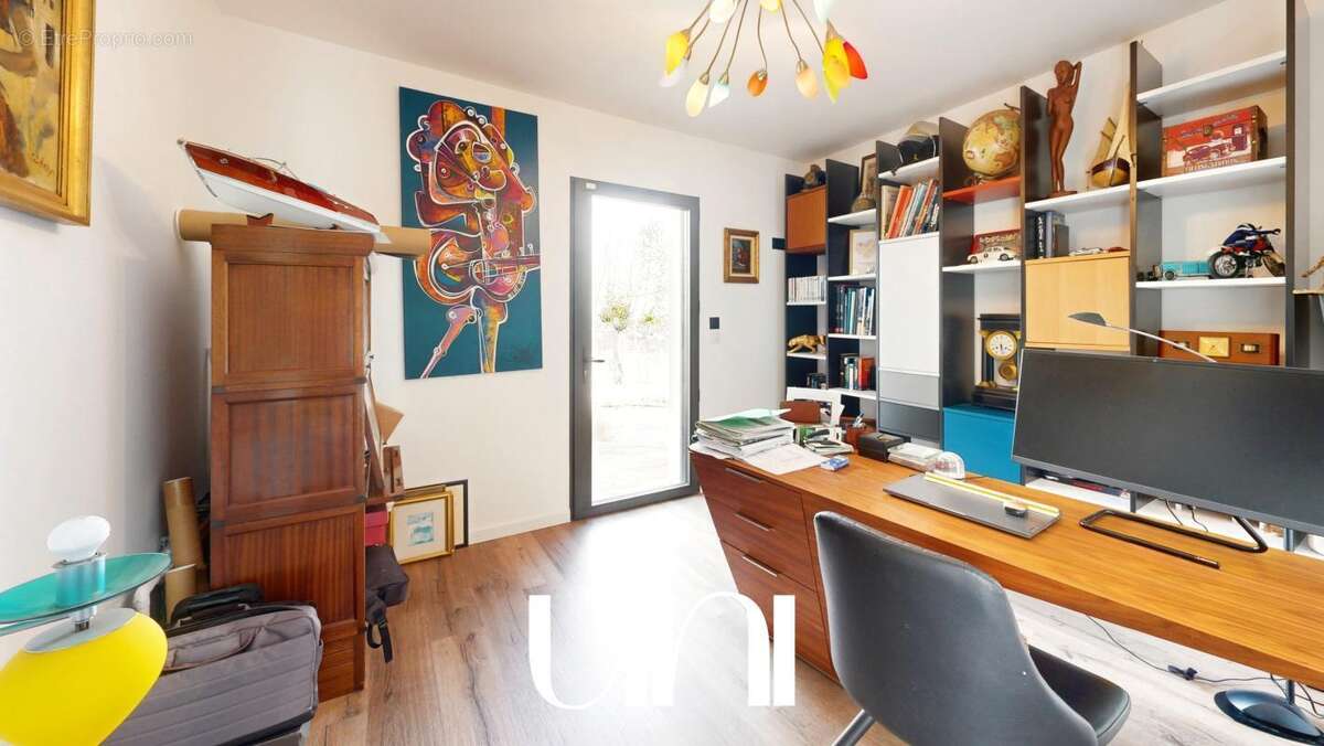 Maison à BIEVILLE-BEUVILLE