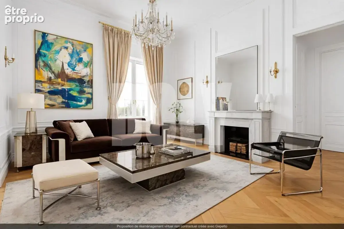 Appartement à PARIS-1E