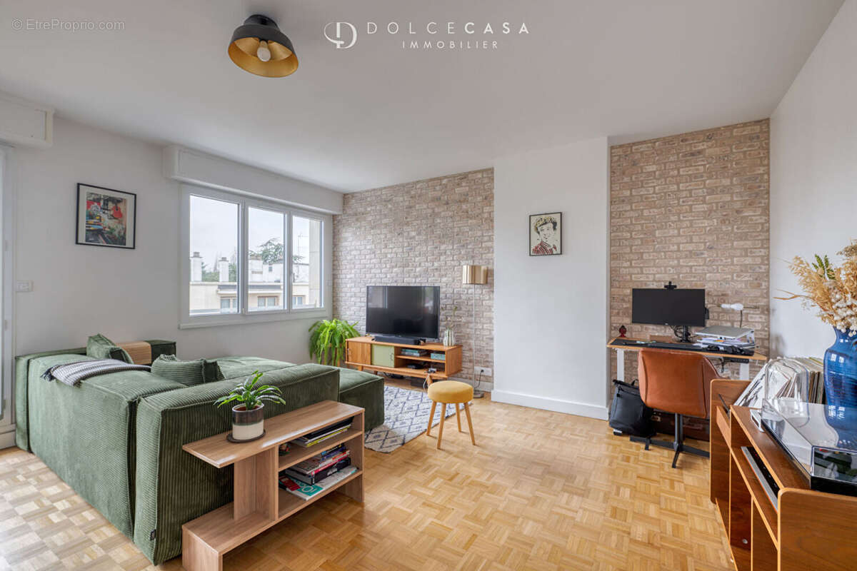 Appartement à NOGENT-SUR-MARNE