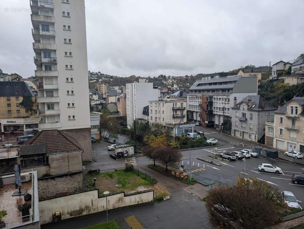 Appartement à TULLE