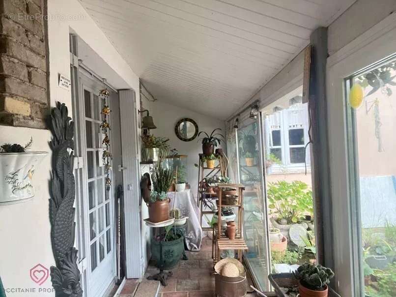 Maison à L&#039;ISLE-EN-DODON