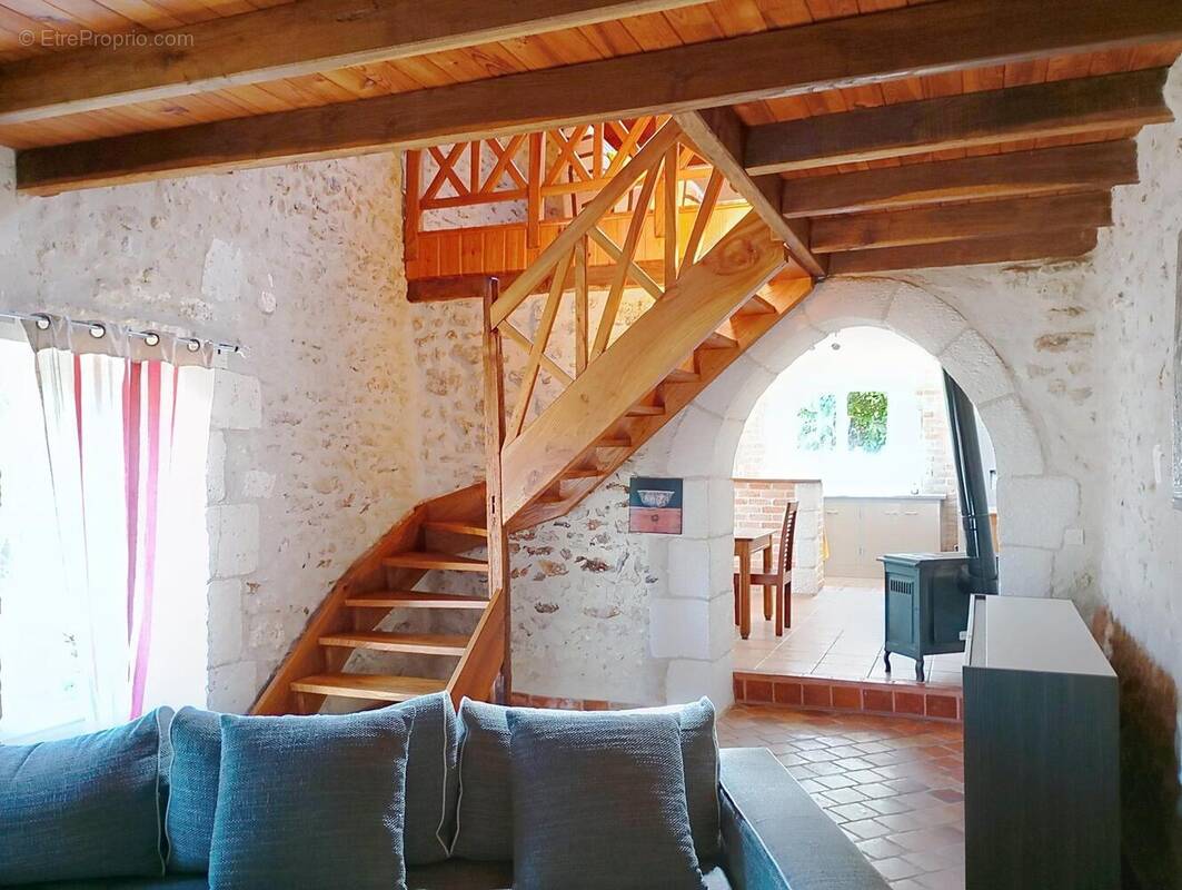 Photo 1 - Maison à ROUGNAC