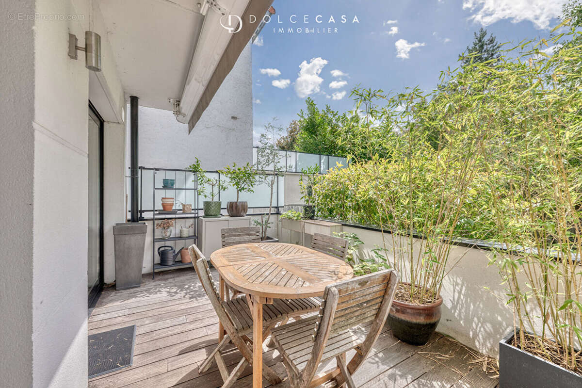 Appartement à BRY-SUR-MARNE