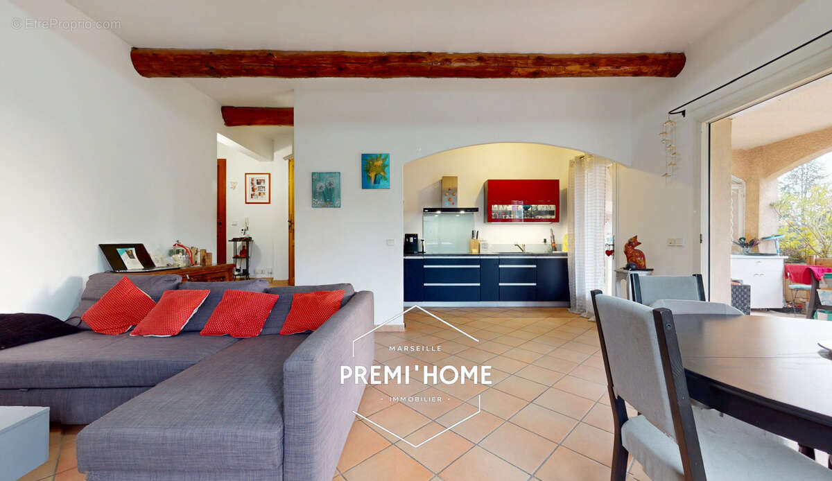 Appartement à AIX-EN-PROVENCE