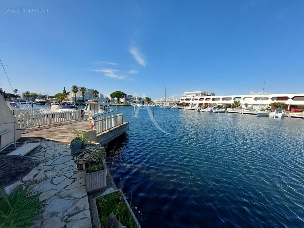 Appartement à LE GRAU-DU-ROI