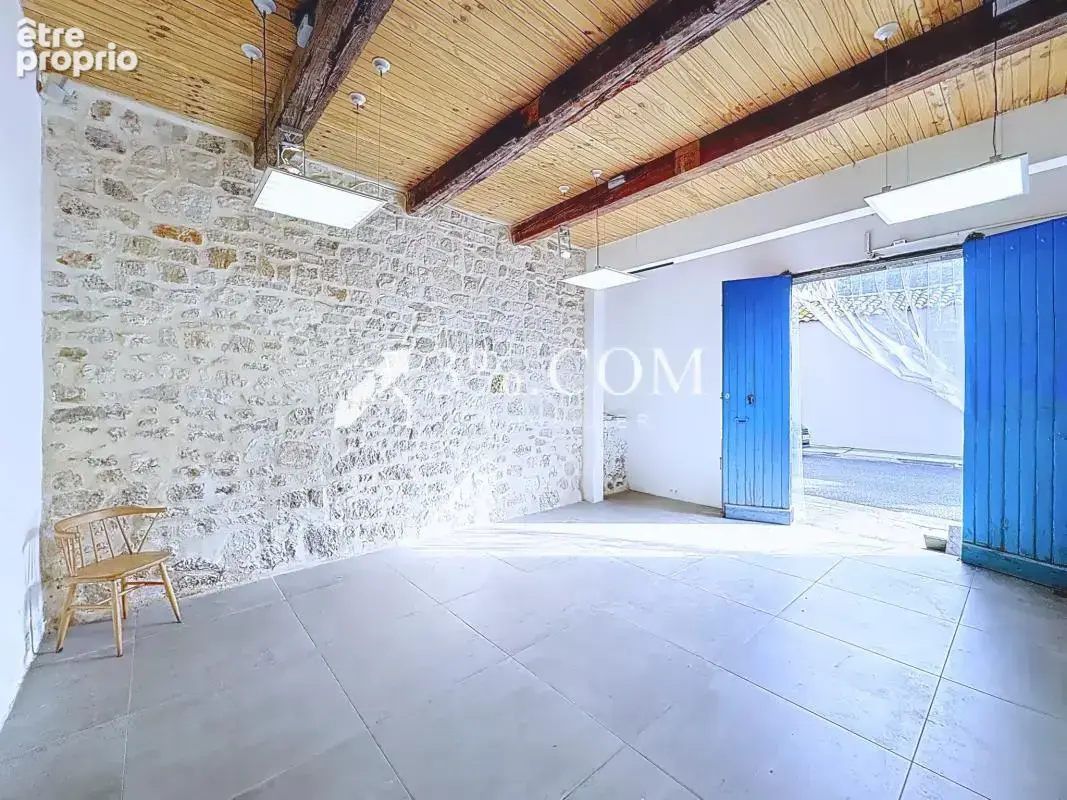 Charmante maison atypique de caractère avec terrasses, studi - photo 22
