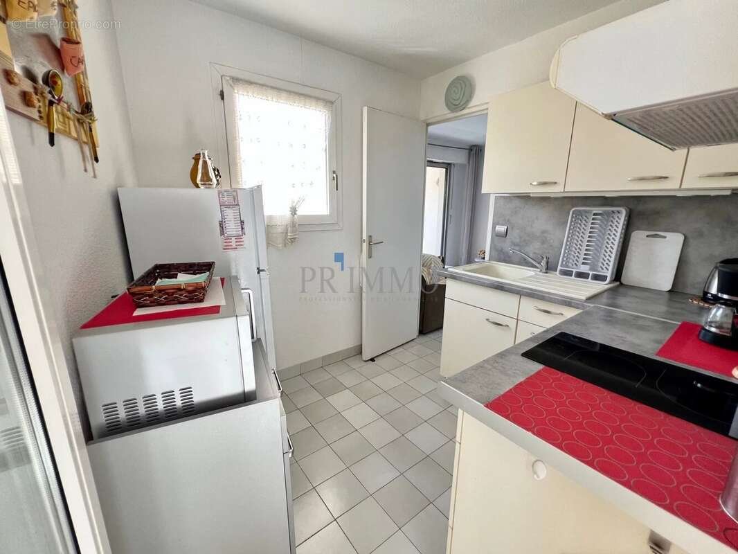 Appartement à FREJUS