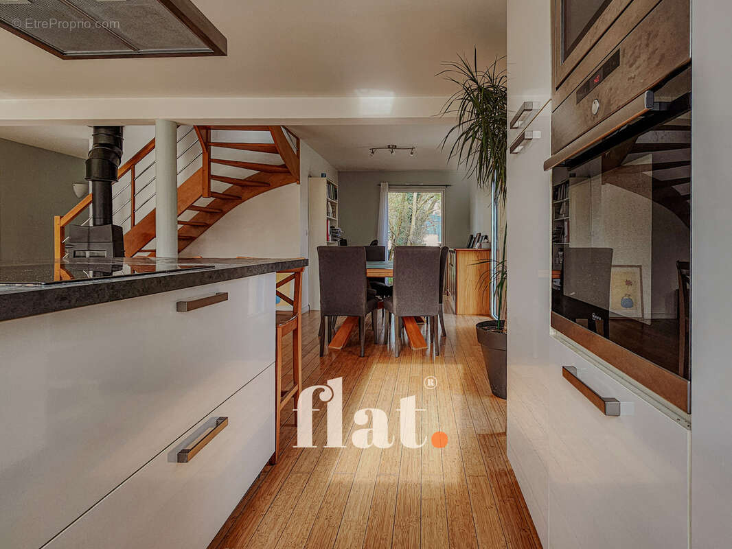 Maison à TREILLIERES