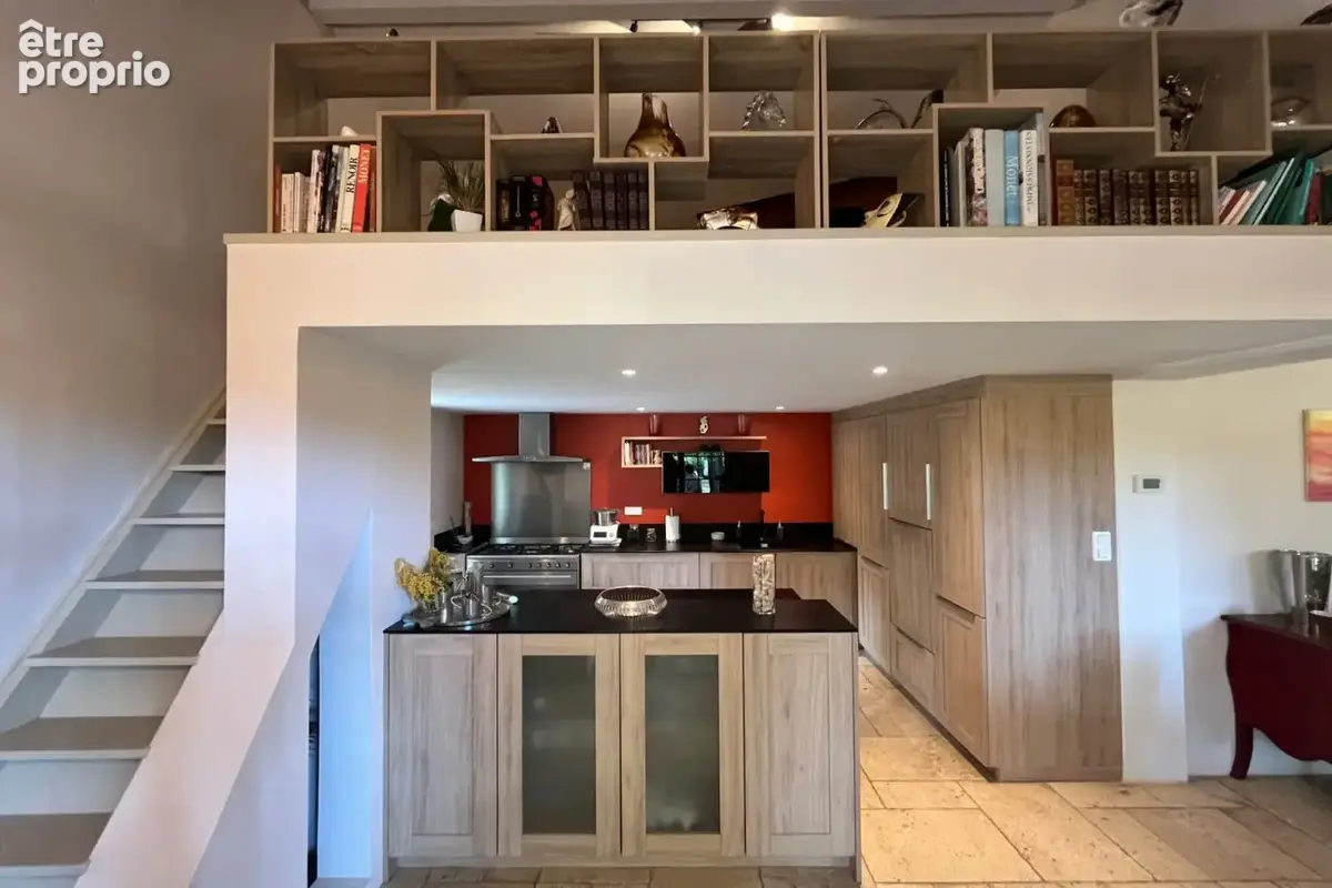 Maison de charme - photo 12