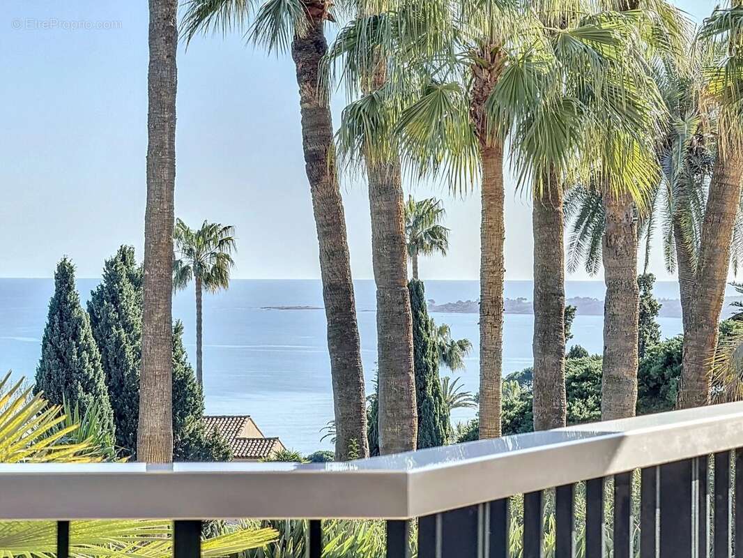 Appartement à VALLAURIS