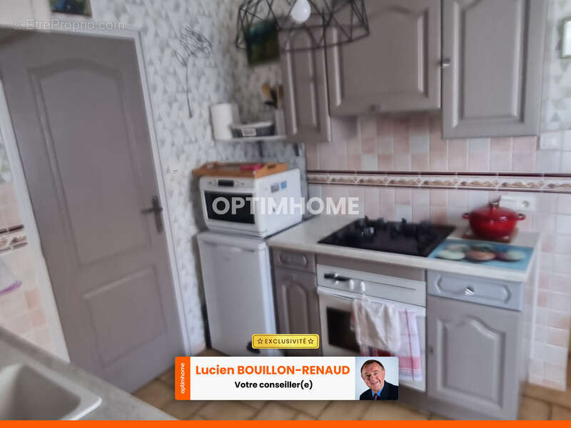 Maison à MONTCEAU-LES-MINES