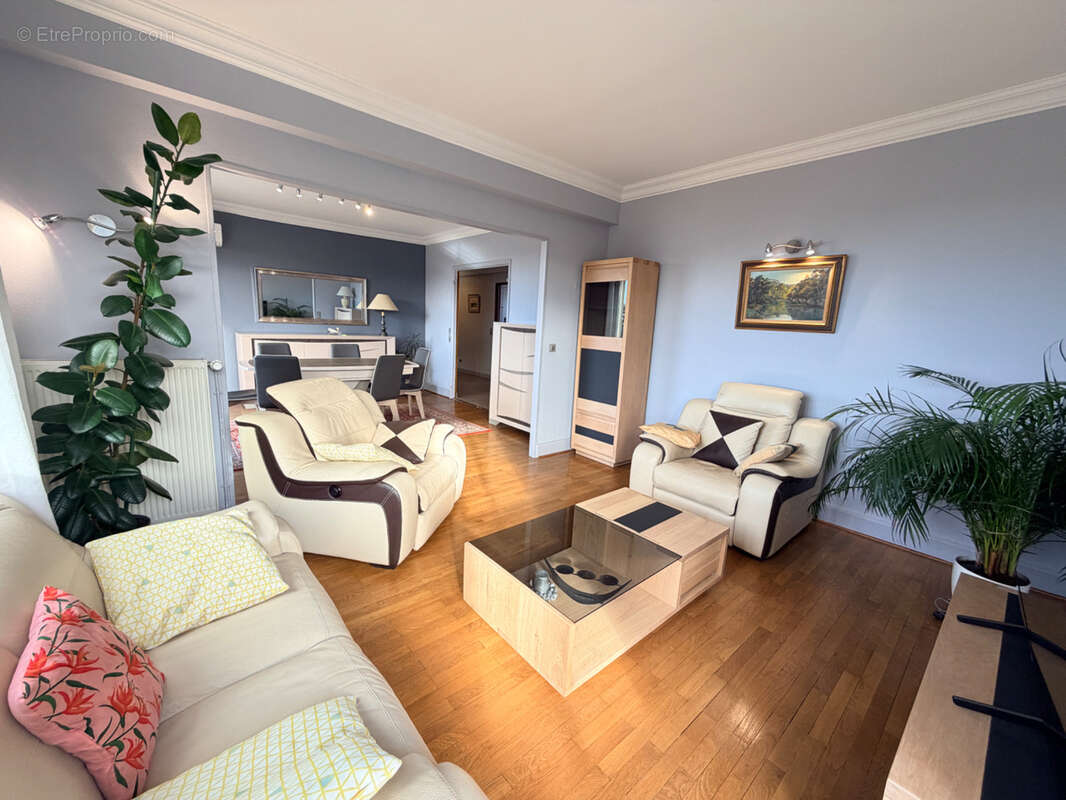 Appartement à BESANCON