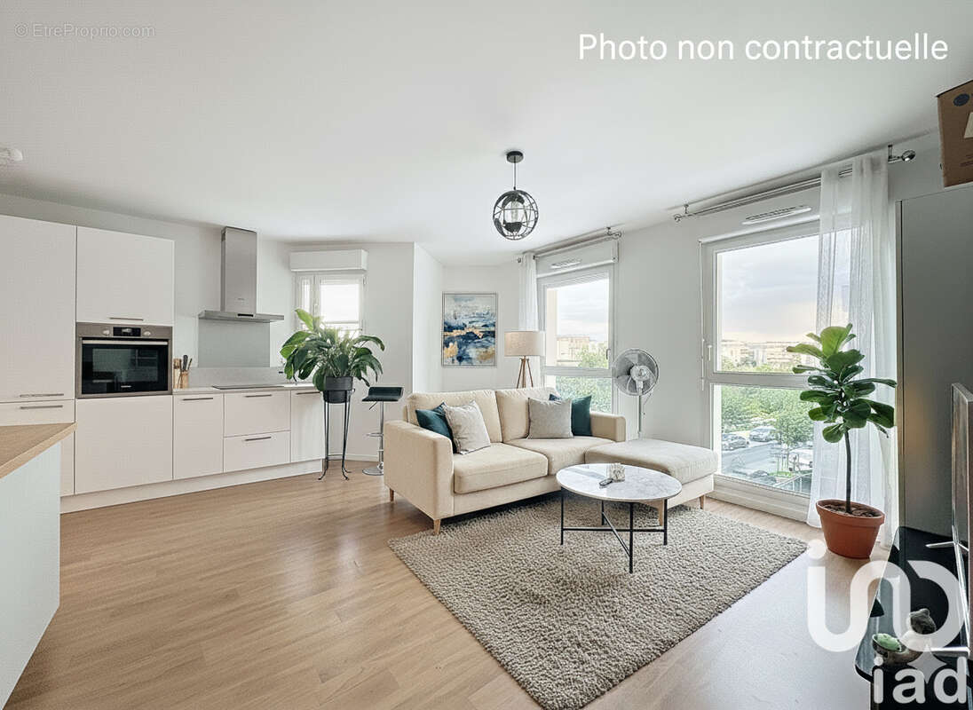 Photo 2 - Appartement à FLEURY-MEROGIS