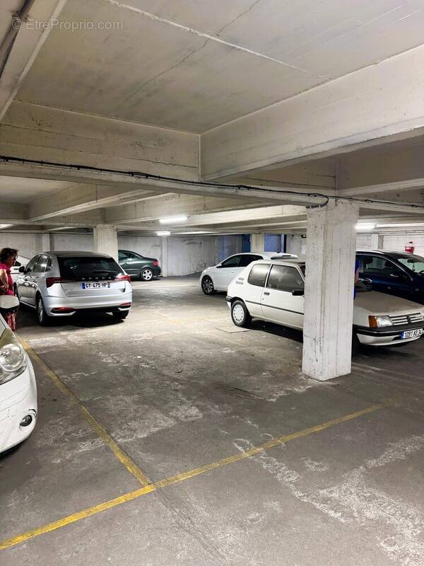 Parking à MONTPELLIER