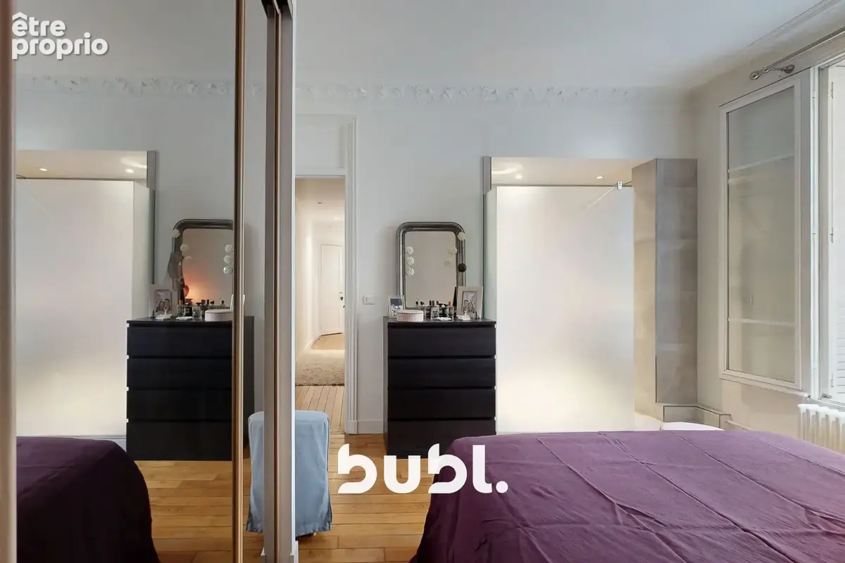 Appartement de charme 4 pièces Quartier Saint James, - photo 13