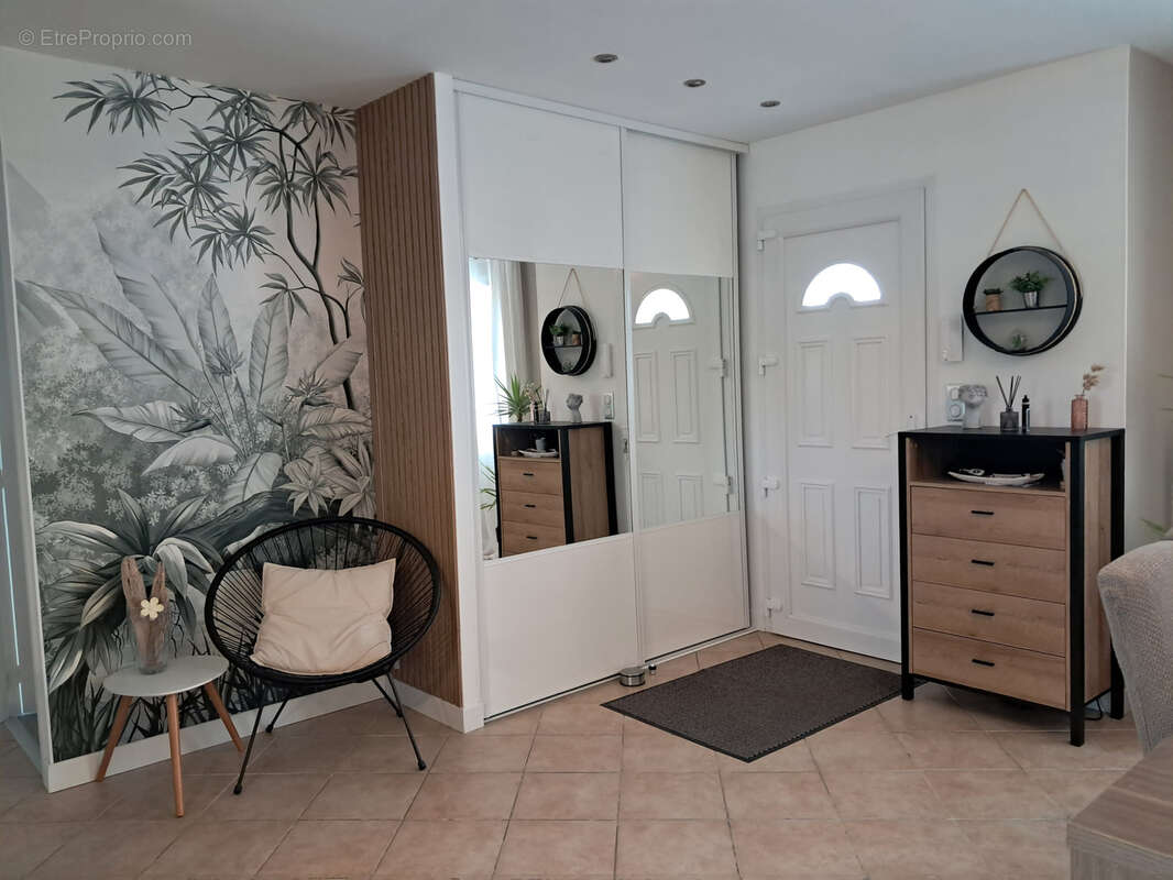 Maison à CHATILLON-SUR-LOIRE