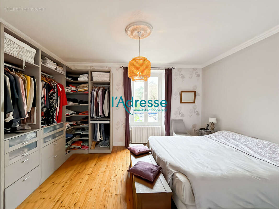 Maison à SERAINCOURT