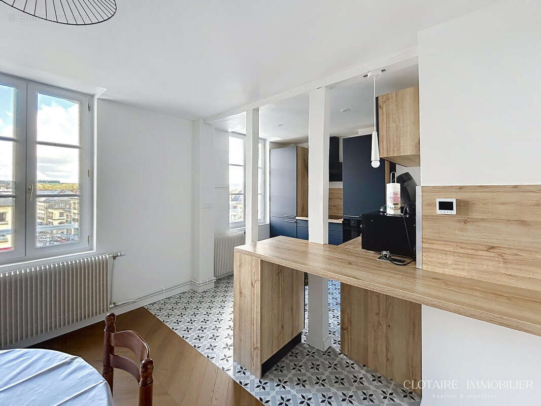 Appartement à COMPIEGNE