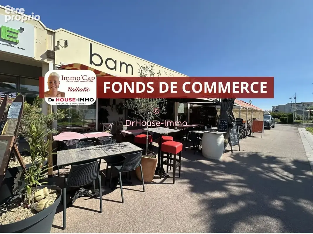 Commerce 64 m² à vendre à Agde (34300) - photo 28