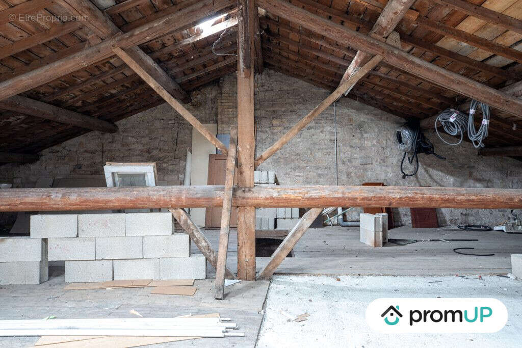 Maison à REVIGNY-SUR-ORNAIN