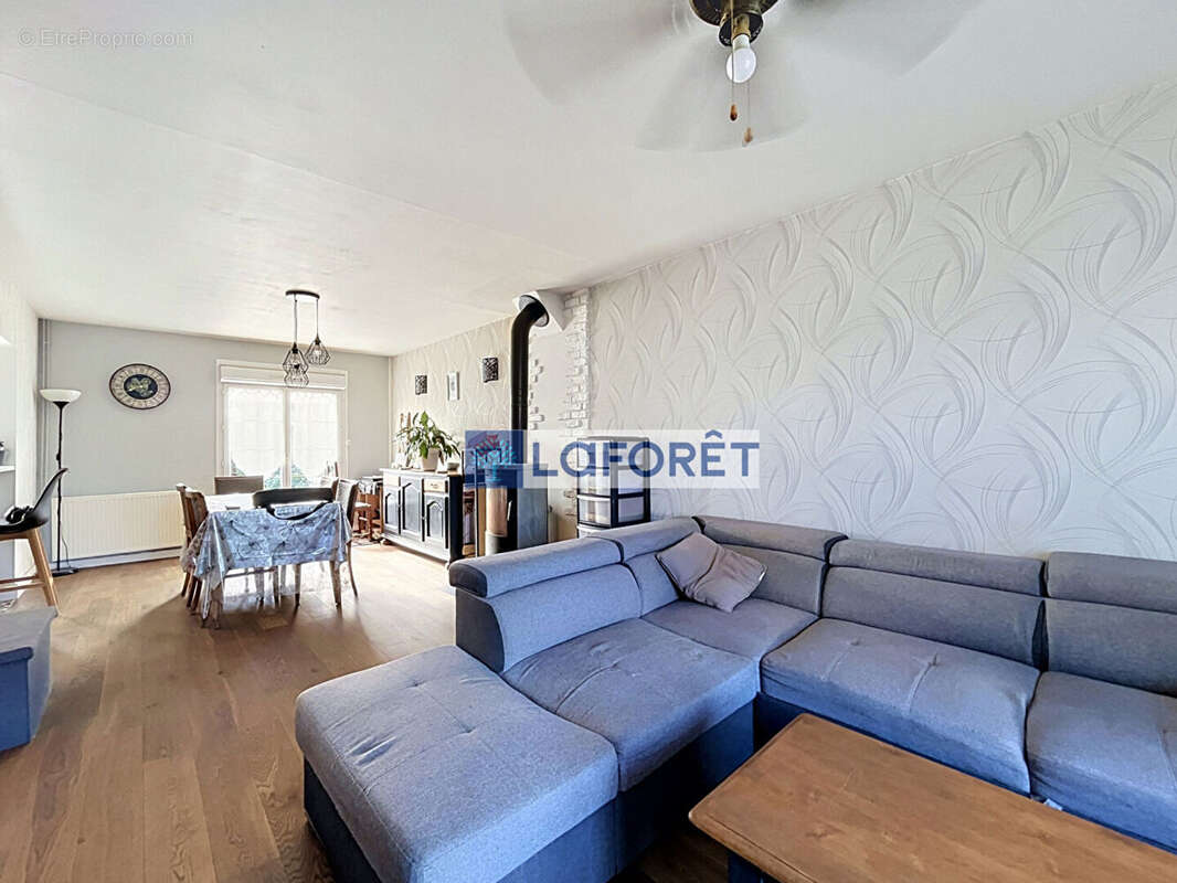 Maison Voillecomte 5 pièce(s) 111 m2 - photo 3