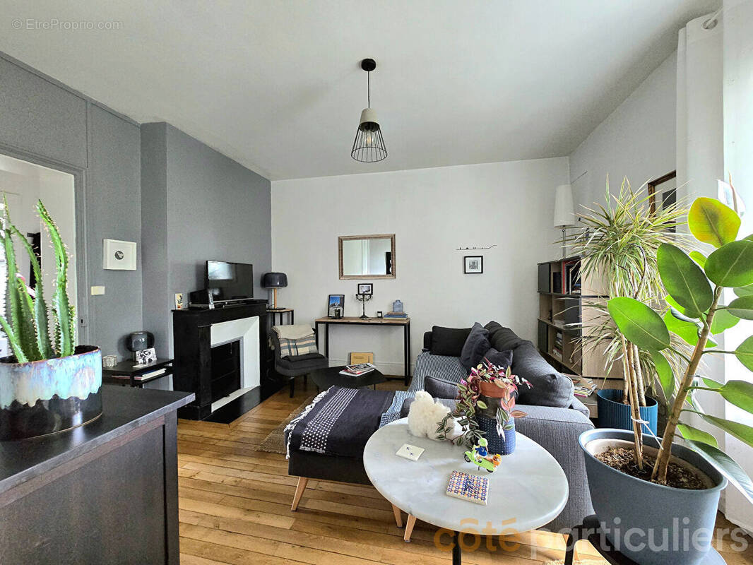 Appartement à TOURS