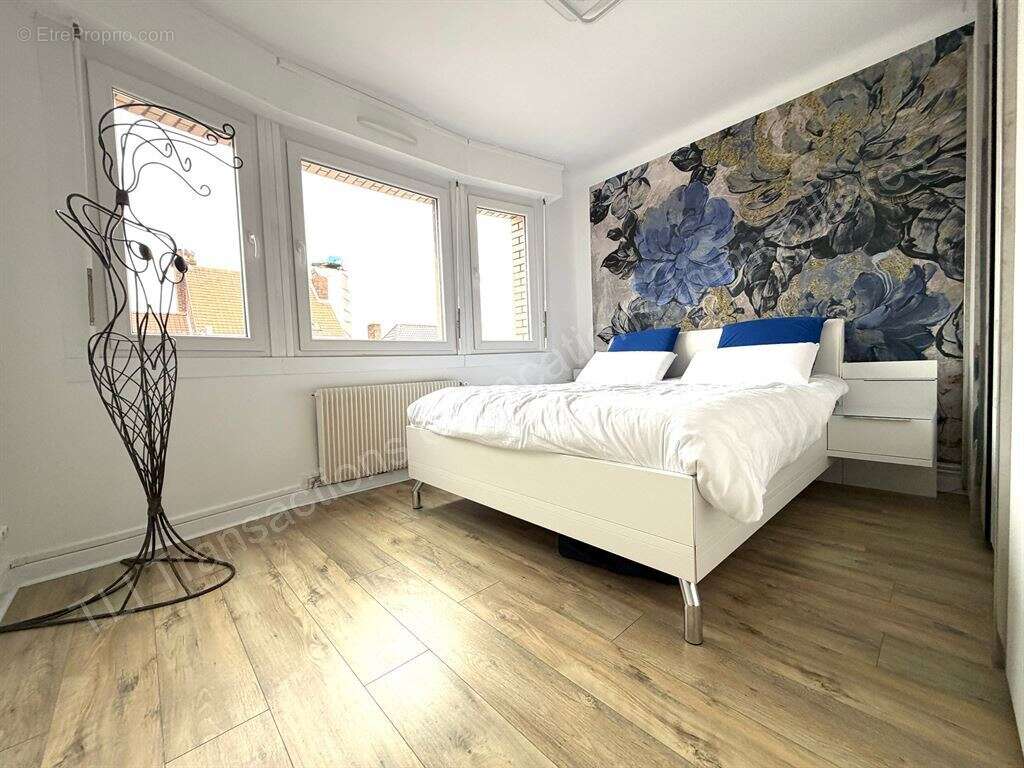 Appartement à COUDEKERQUE-BRANCHE